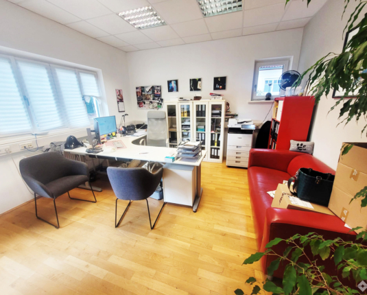 Bürofläche in ruhiger Lage