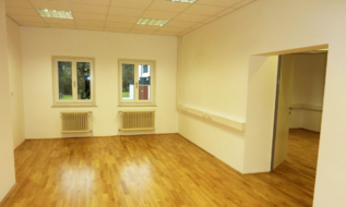 Bürofläche in ruhiger Lage