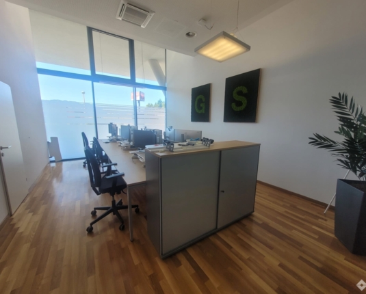 Repräsentativer Bürostandort