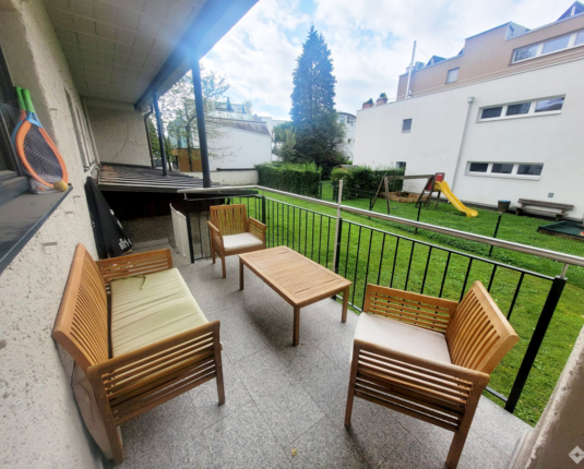 Bürofläche in ruhiger Lage
