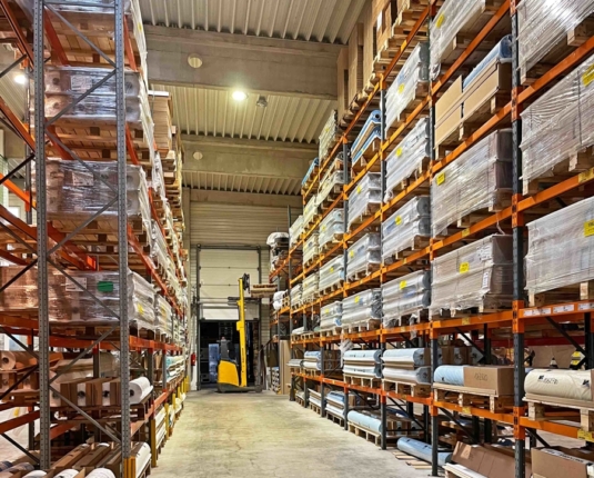 Funktionelle Betriebsliegenschaft in praktischer Lage