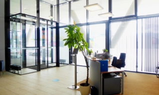 Repräsentativer Bürostandort