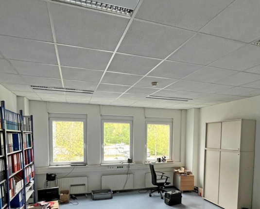 Hallenflächen mit Büros in Puch zu vermieten
