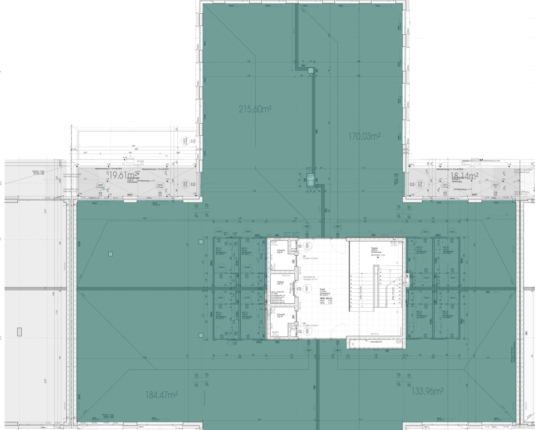 Labor/Büro- oder Technikzentrum im „AlpAreal“ Salzburg