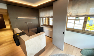 Exklusives Anlageobjekt: Moderne Praxis im Zentrum von Kitzbühel