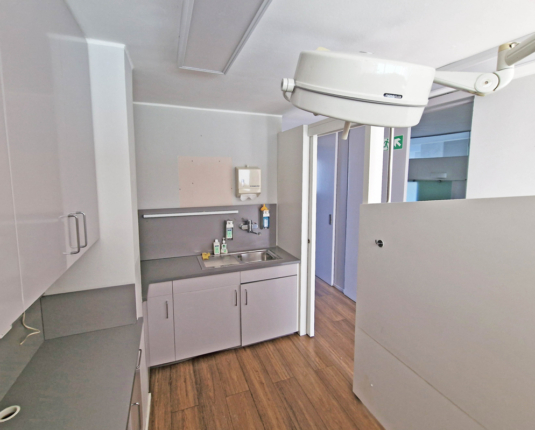 Zentrale Lage in Maxglan/Riedenburg – vielseitige Einheit
