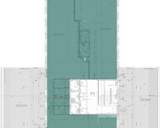 Labor/Büro- oder Technikzentrum im „AlpAreal“ Salzburg