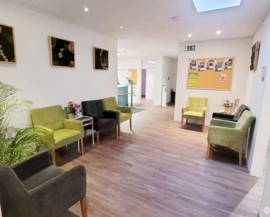 Einladende Büroeinheit in Salzburg-Süd