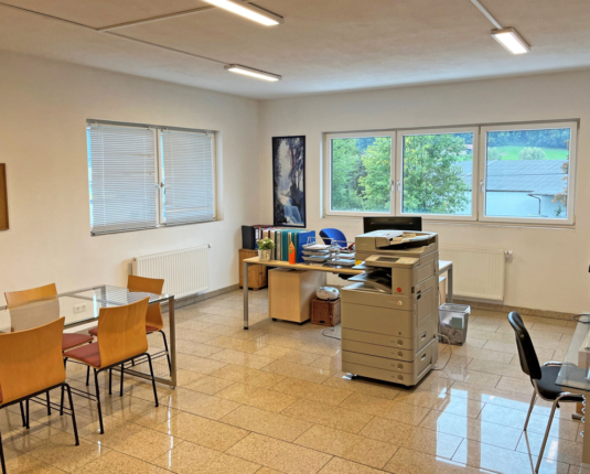 Lagerflächen mit Büro in Hallwang zu vermieten