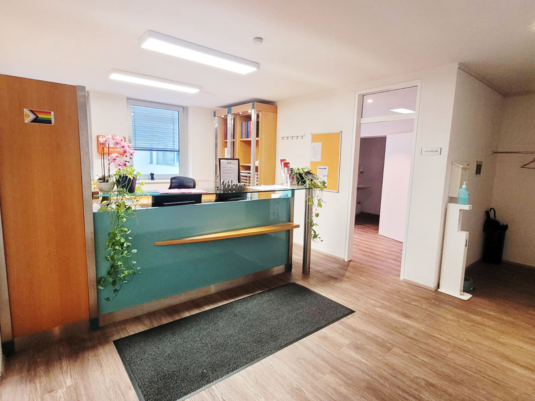 Einladende Büroeinheit in Salzburg-Süd