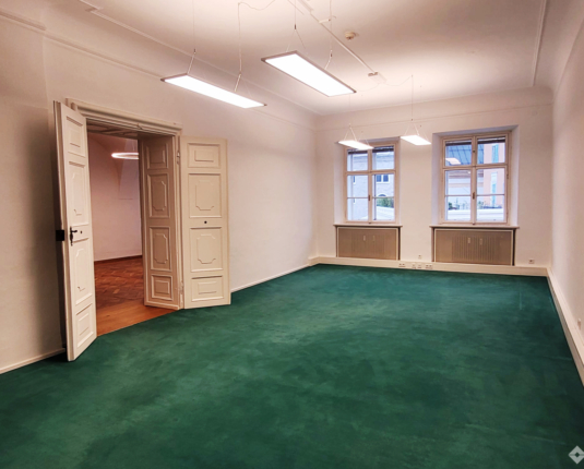 Gepflegtes Büro in historischem Zentrum