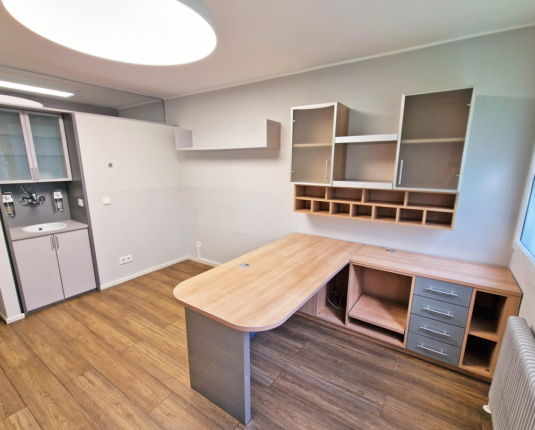 Zentrale Lage in Maxglan/Riedenburg – vielseitige Einheit