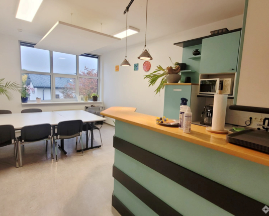 Einladende Büroeinheit in Salzburg-Süd