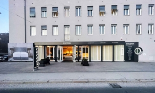 Geschäftslokal in bester Stadtlage