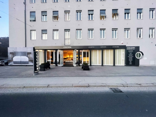 Geschäftslokal in bester Stadtlage