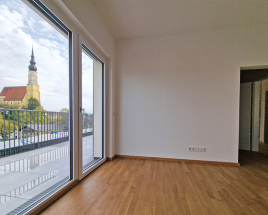 Penthouse mit traumhafter Aussicht und 81 m² Terrasse