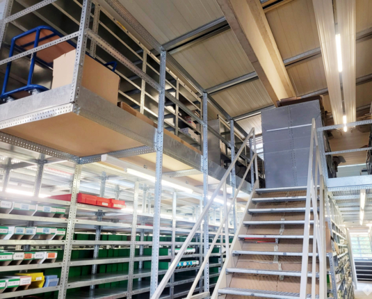 Betriebsliegenschaft in Oberndorf