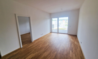 Neubau! 2-Zimmer-Wohnung mit 10 m² Balkon