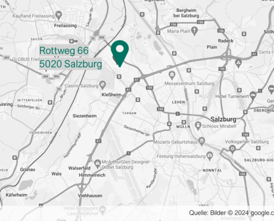 Hallenflächen mit Büros in Liefering zu vermieten