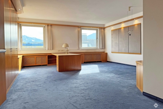 Attraktive Büroflächen mit bester Anbindung – Salzburg Süd