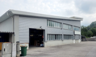 Betriebsliegenschaft in Oberndorf