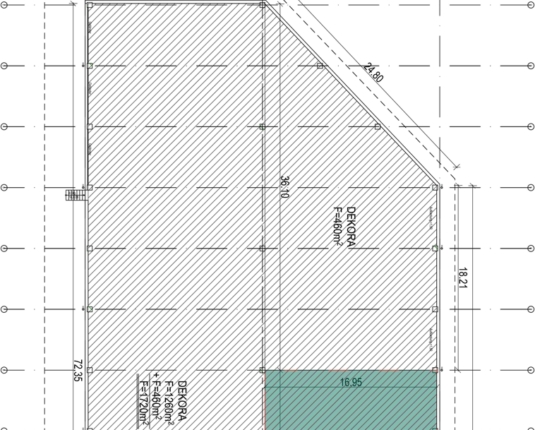 Vielseitige Lagerhalle nahe B1
