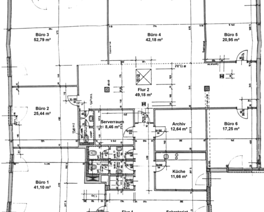 Attraktive Büroflächen mit bester Anbindung – Salzburg Süd