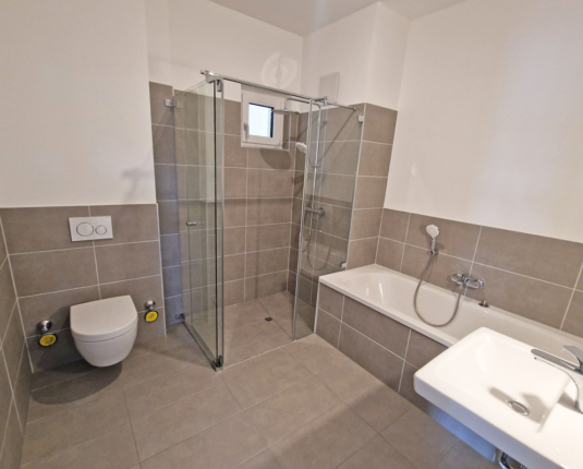 Penthouse mit traumhafter Aussicht und 81 m² Terrasse