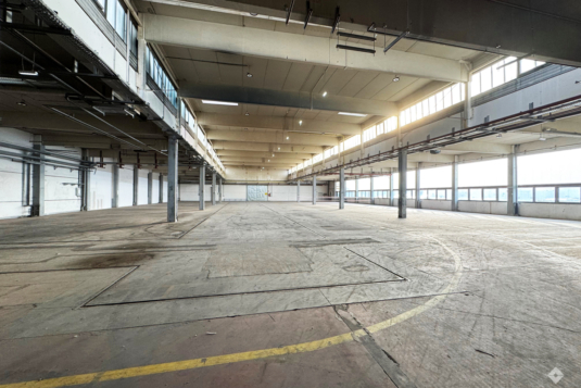 Großzügige Lagerhalle mit Büroanteil in verkehrsgünstiger Lage