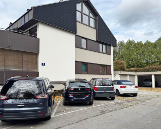 Ruhiges und gepflegtes Büro im Stadtteil Aigen