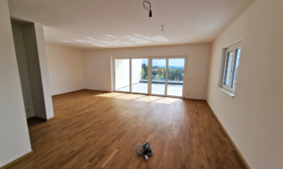 3-Zimmer-Penthouse mit riesiger Sonnenterrasse und Alpenblick