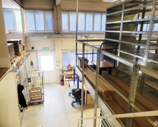 Betriebsliegenschaft in Oberndorf