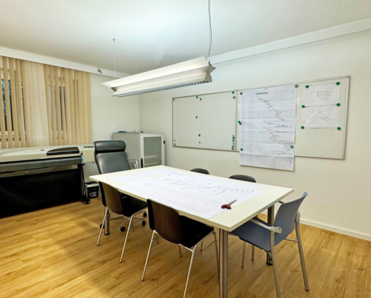 Ruhiges und gepflegtes Büro im Stadtteil Aigen