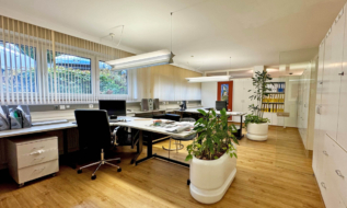 Ruhiges und gepflegtes Büro im Stadtteil Aigen