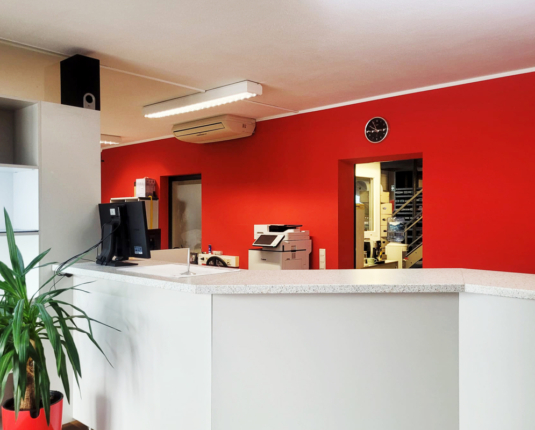 Betriebsliegenschaft in Oberndorf