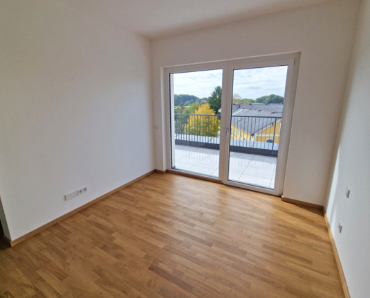 3-Zimmer-Penthouse mit riesiger Sonnenterrasse und Alpenblick