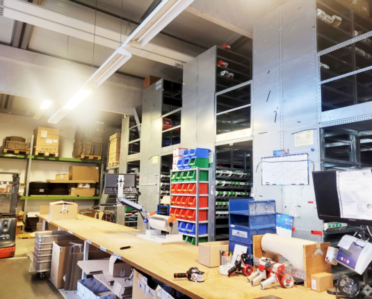 Betriebsliegenschaft in Oberndorf