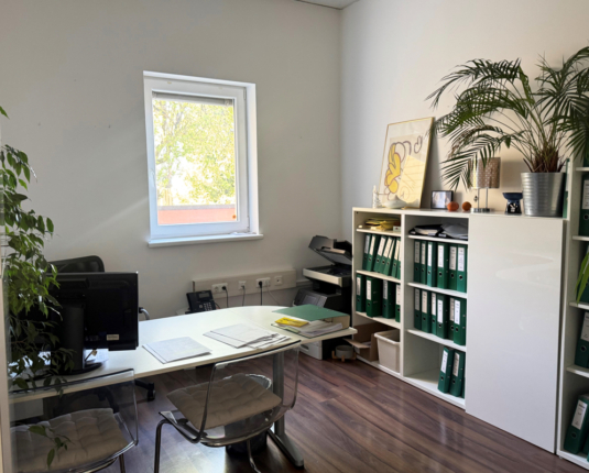 Großzügige, lichtdurchflutete Bürofläche in Flughafennähe