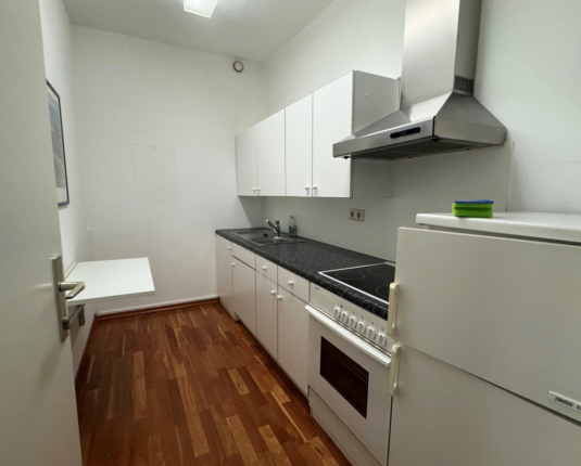 Großzügige, lichtdurchflutete Bürofläche in Flughafennähe