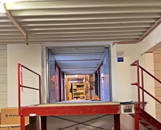 Funktionelle Betriebsliegenschaft zum Kauf