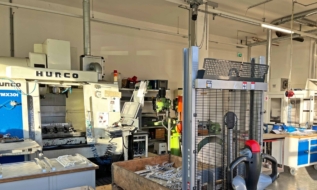 Produktions- & Bürostandort zur Miete