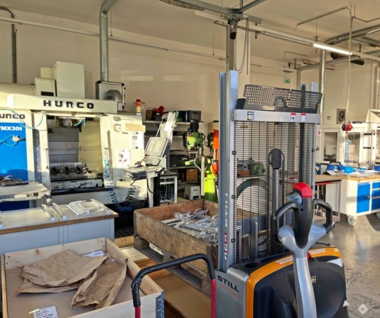 Produktions- &#038; Bürostandort zur Miete