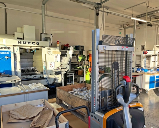 Produktions- & Bürostandort zur Miete