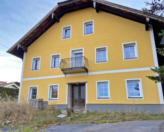 Großes Potenzial: Grundstück mit Bestandsgebäude