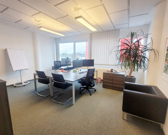 Moderne Arbeitswelten