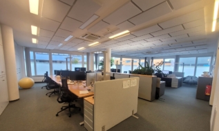 Moderne Arbeitswelten