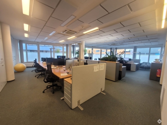 Moderne Arbeitswelten