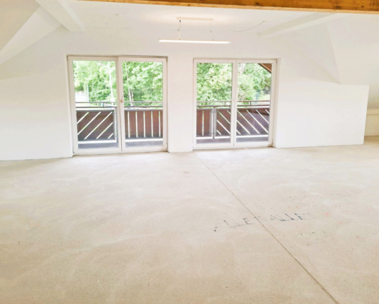 Büroneubau in Koppl