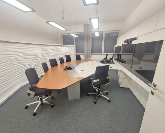 Moderne Arbeitswelten