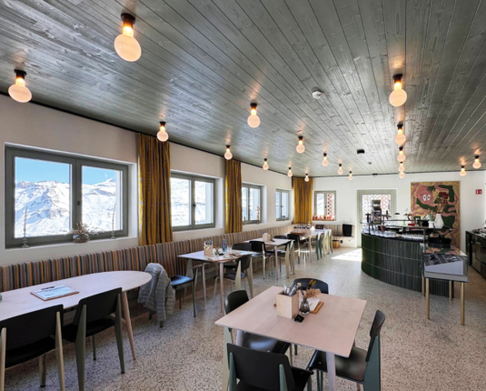 Einmalige Gelegenheit: Restaurant/ Eventlokation am Großglockner – FAT Mankei